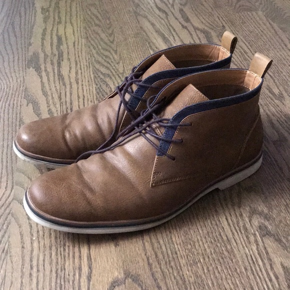 Parker & sky mens boots Clearance